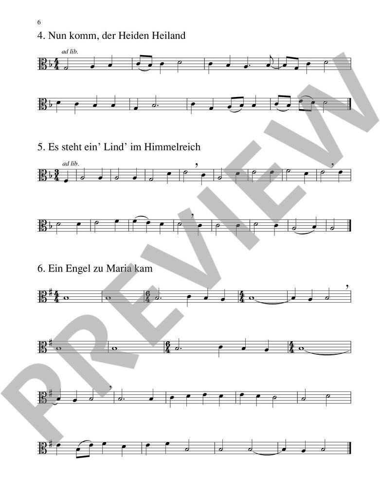 Das Buch der Weihnachtslieder